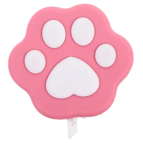 DECORNIJIA 1 Stück Mini Maßband Katze Pfote Tragbares und Flexibles Maßband für Körpermessungen für Katzenliebhaber und Kreative Projekte Zufällige Farbskala Zufällige Farbe Zufällige Farbe DECORNIJIA 1 Stück Mini Maßband Katze Pfote Tragbares und Flexibles Maßband für Körpermessungen für Katzenliebhaber und Kreative Projekte Zufällige Farbskala Zufällige Farbe Zufällige Farbe von DECORNIJIA