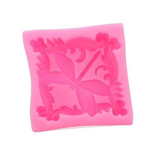 DECORNIJIA 1 Stück Silikonform für Fondant und Handgefertigte Gießform für Diy Projekte für Kuchen und Mehr Langlebig und Leicht zu Entformen DECORNIJIA 1 Stück Silikonform für Fondant und Handgefertigte Gießform für Diy Projekte für Kuchen und Mehr Langlebig und Leicht zu Entformen von DECORNIJIA