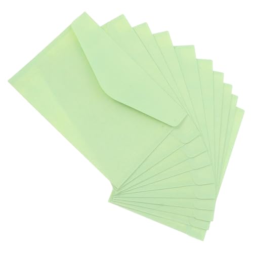 DECORNIJIA 10 Stück Farbige Papierumschläge, Notizkartenhalter, Umschlag, Vintage-geldumschläge Für Babyparty, Hochzeit, Geburtstagsparty, Grußkartenhalter DECORNIJIA 10 Stück Farbige Papierumschläge, Notizkartenhalter, Umschlag, Vintage-geldumschläge Für Babyparty, Hochzeit, Geburtstagsparty, Grußkartenhalter von DECORNIJIA