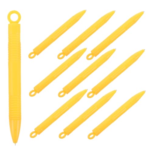 DECORNIJIA 10 Stück Magnetische Zeichenbrett-stifte: Hochpräziser Magnetstift Für Magnet-zeichenbretter, Leicht Zu Greifen – Tragbarer Schreibstift DECORNIJIA 10 Stück Magnetische Zeichenbrett-stifte: Hochpräziser Magnetstift Für Magnet-zeichenbretter, Leicht Zu Greifen – Tragbarer Schreibstift von DECORNIJIA