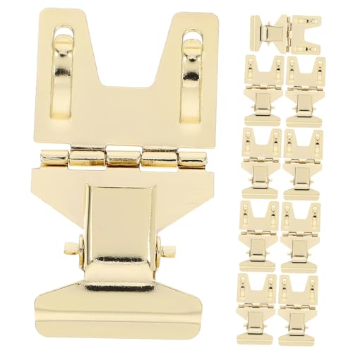 DECORNIJIA 10 Stück Metall Preisschildhalter Clips aus Edelstahl Benutzerfreundlich Vielseitig für Bäckerei und Supermarkt Langlebiger Pop Werbeclip Praktischer Anzeigehalter für DECORNIJIA 10 Stück Metall Preisschildhalter Clips aus Edelstahl Benutzerfreundlich Vielseitig für Bäckerei und Supermarkt Langlebiger Pop Werbeclip Praktischer Anzeigehalter für von DECORNIJIA