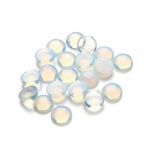 DECORNIJIA 10 Stück Opal Schmuckanhänger DIY Schmucksteine für Damen Charm Anhänger zum Basteln von Armbändern und Halsketten Langlebige Steine für Handgefertigte Schmuckaccessoires DECORNIJIA 10 Stück Opal Schmuckanhänger DIY Schmucksteine für Damen Charm Anhänger zum Basteln von Armbändern und Halsketten Langlebige Steine für Handgefertigte Schmuckaccessoires von DECORNIJIA