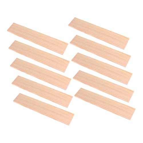 DECORNIJIA 10 Stück Planke Fotoausrüstung Bastelbrett Aus Holz Holzbrett Zum Basteln Requisiten Für Fotos Holzbretter Zum Basteln Fototafel Für Bilder Fotostudio Hintergrund Khaki Kiefernholz DECORNIJIA 10 Stück Planke Fotoausrüstung Bastelbrett Aus Holz Holzbrett Zum Basteln Requisiten Für Fotos Holzbretter Zum Basteln Fototafel Für Bilder Fotostudio Hintergrund Khaki Kiefernholz von DECORNIJIA