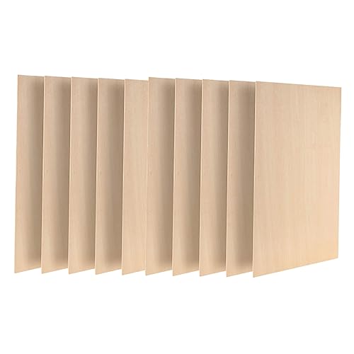 DECORNIJIA 10 Stück Rechteckige Holzplatten Unbearbeitete Holzstücke für Diy Bastelprojekte Malerei und Dekoration für Hochzeitsornamente und Anwendungen DECORNIJIA 10 Stück Rechteckige Holzplatten Unbearbeitete Holzstücke für Diy Bastelprojekte Malerei und Dekoration für Hochzeitsornamente und Anwendungen von DECORNIJIA