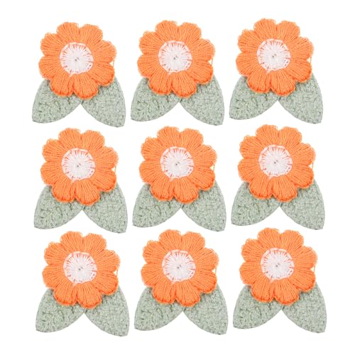 DECORNIJIA 10 Stück Stickzubehör Kleidungsflicken Flicken für Kleidung muttertagsgeschenk zum basteln handmade dekoration Applikation aufnähen Aufnäher mit Blumenstickerei Stoff DECORNIJIA 10 Stück Stickzubehör Kleidungsflicken Flicken für Kleidung muttertagsgeschenk zum basteln handmade dekoration Applikation aufnähen Aufnäher mit Blumenstickerei Stoff von DECORNIJIA