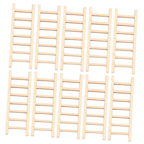 DECORNIJIA 10 Stück Teiliges Holz Treppenhaus ornamente Natürliche Holzleiter für Zuhause und Laden Vielseitige Sukkulenten bonsai Mikro landschaftsbau Langlebige Wohnraumgestaltung DECORNIJIA 10 Stück Teiliges Holz Treppenhaus ornamente Natürliche Holzleiter für Zuhause und Laden Vielseitige Sukkulenten bonsai Mikro landschaftsbau Langlebige Wohnraumgestaltung von DECORNIJIA