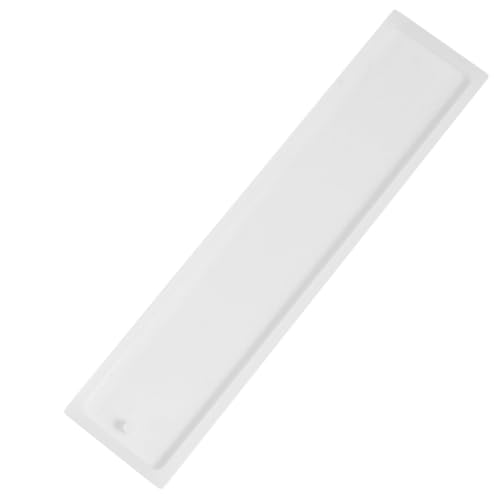 DECORNIJIA 10 Stück Teiliges Silikon Lesezeichenform Transparent Flexibel Wiederverwendbar für Epoxidharz DIY Schmuck Schlüsselanhänger Anhänger Basteln Geschenkideen DECORNIJIA 10 Stück Teiliges Silikon Lesezeichenform Transparent Flexibel Wiederverwendbar für Epoxidharz DIY Schmuck Schlüsselanhänger Anhänger Basteln Geschenkideen von DECORNIJIA