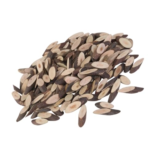 DECORNIJIA 100 Stück Holzscheiben für Diy Bastelprojekte Unvollendete Holzscheiben Natürlichem Holz zum Bemalen Dekorieren für Handwerksideen DECORNIJIA 100 Stück Holzscheiben für Diy Bastelprojekte Unvollendete Holzscheiben Natürlichem Holz zum Bemalen Dekorieren für Handwerksideen von DECORNIJIA