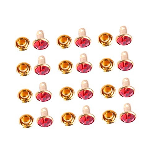 DECORNIJIA 100 Stück Kleidung machen Dekorationen Schmuckdekoration Schmuckzubehör Edelsteinkunst Edelsteine selbst Strasssteine Ornamente Nähzubehör für Kleidung bunter Diamantschmuck DECORNIJIA 100 Stück Kleidung machen Dekorationen Schmuckdekoration Schmuckzubehör Edelsteinkunst Edelsteine selbst Strasssteine Ornamente Nähzubehör für Kleidung bunter Diamantschmuck von DECORNIJIA