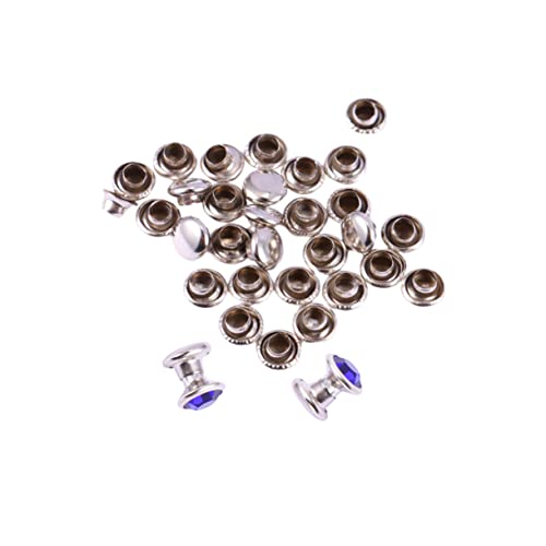 DECORNIJIA 100 Stück Nähzubehör für Kleidung Farbige Diamantschmuck Silber blaue Strasssteine Schmuckzubehör Kleidung machen Dekorationen bunter Diamantschmuck Schmuckkunstdesign Strass DECORNIJIA 100 Stück Nähzubehör für Kleidung Farbige Diamantschmuck Silber blaue Strasssteine Schmuckzubehör Kleidung machen Dekorationen bunter Diamantschmuck Schmuckkunstdesign Strass von DECORNIJIA