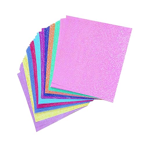 DECORNIJIA 100 Stück Perlmuttfarbenes Faltpapier Glänzendes Diy Bastelpapier für Origami und Projekte Farben Zufällig Hochwertiges Bastelmaterial Zufällige Farbe DECORNIJIA 100 Stück Perlmuttfarbenes Faltpapier Glänzendes Diy Bastelpapier für Origami und Projekte Farben Zufällig Hochwertiges Bastelmaterial Zufällige Farbe von DECORNIJIA