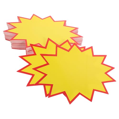 DECORNIJIA 100 Stück Preisetiketten Papier Preisschilder für Supermärkte Einkaufszentren Obst Gemüse Preisschilder Werbeetiketten für Einzelhandel DECORNIJIA 100 Stück Preisetiketten Papier Preisschilder für Supermärkte Einkaufszentren Obst Gemüse Preisschilder Werbeetiketten für Einzelhandel von DECORNIJIA