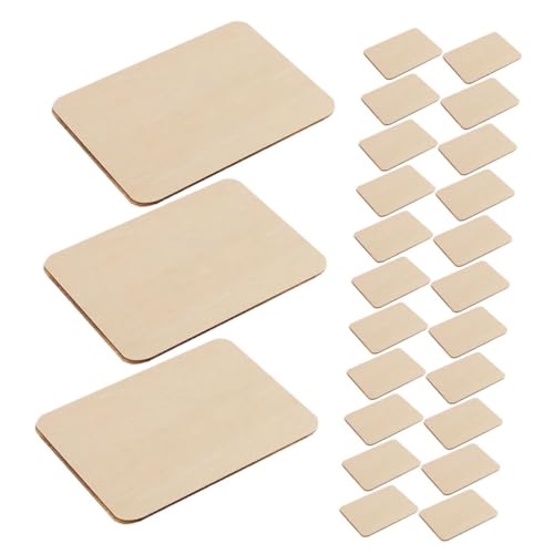 DECORNIJIA 100 Stück Quadratische Holzscheiben Holzplatten Zum Basteln Unlackierte Holzquadrate Holzfliesen Unlackierte Leere Holzquadrate Unlackierte Holzausschnitte Holzfliese Beige DECORNIJIA 100 Stück Quadratische Holzscheiben Holzplatten Zum Basteln Unlackierte Holzquadrate Holzfliesen Unlackierte Leere Holzquadrate Unlackierte Holzausschnitte Holzfliese Beige von DECORNIJIA
