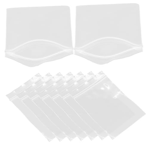 DECORNIJIA 100 Stück Transparente Wiederverschließbare Verpackungsbeutel Dicke Mikron Selbstklebebeutel Robuste Aufbewahrungstaschen für Kleine Gegenstände als Kleine Versandtaschen DECORNIJIA 100 Stück Transparente Wiederverschließbare Verpackungsbeutel Dicke Mikron Selbstklebebeutel Robuste Aufbewahrungstaschen für Kleine Gegenstände als Kleine Versandtaschen von DECORNIJIA