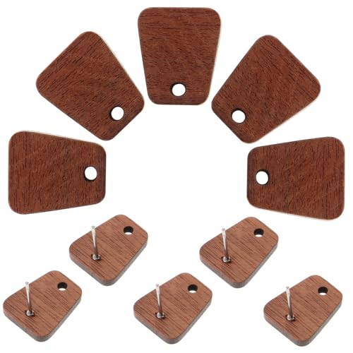 DECORNIJIA 10Stücke Holz Ohrstecker für DIY Schmuck Natürliche Holzpfosten für Ohrringe Langlebige und Sichere Ohrstecker Holz für Schmuckherstellung und Bastelprojekte DECORNIJIA 10Stücke Holz Ohrstecker für DIY Schmuck Natürliche Holzpfosten für Ohrringe Langlebige und Sichere Ohrstecker Holz für Schmuckherstellung und Bastelprojekte von DECORNIJIA