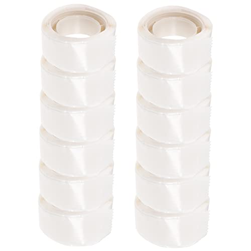 DECORNIJIA 1200 Stück Abgabe Punktklebeband 2 -seitiges Klebeband Selbstklebende Aufkleber Streifen Mit Kleber Klebrig Blumenkleber Aufkleber Kleben Punktband Für Ballon Klebepunkt Emulsion DECORNIJIA 1200 Stück Abgabe Punktklebeband 2 -seitiges Klebeband Selbstklebende Aufkleber Streifen Mit Kleber Klebrig Blumenkleber Aufkleber Kleben Punktband Für Ballon Klebepunkt Emulsion von DECORNIJIA