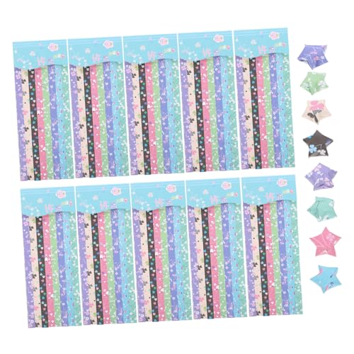 DECORNIJIA 1360 Stück Teiliges Sternfaltpapier Buntes Origami Papier mit Mustern DIY Bastelzubehör für Junge Mädchen Fördert Fingerfertigkeit und DECORNIJIA 1360 Stück Teiliges Sternfaltpapier Buntes Origami Papier mit Mustern DIY Bastelzubehör für Junge Mädchen Fördert Fingerfertigkeit und von DECORNIJIA