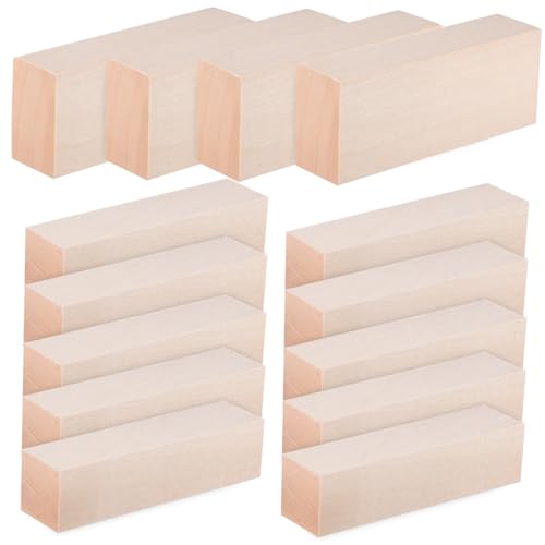 DECORNIJIA 14 Stk. Teiliges Quadratische Lindenholzleisten und Glatte Holzleisten zum Basteln Langlebige Holzstäbe für DIY Bilderrahmen Möbel und Handwerksprojekte DECORNIJIA 14 Stk. Teiliges Quadratische Lindenholzleisten und Glatte Holzleisten zum Basteln Langlebige Holzstäbe für DIY Bilderrahmen Möbel und Handwerksprojekte von DECORNIJIA