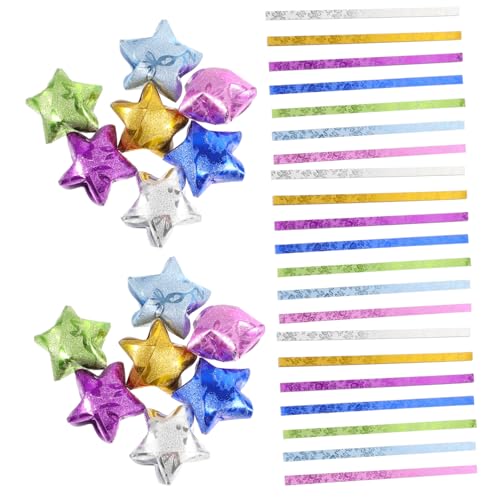 DECORNIJIA 140 Stück Origami Papierstreifen Doppelseitig Faltpapier für DIY Sternfaltkunst Bastelpapier Leicht Geeignet für Jugendliche und Erwachsene Dekorative Sternpapierstreifen DECORNIJIA 140 Stück Origami Papierstreifen Doppelseitig Faltpapier für DIY Sternfaltkunst Bastelpapier Leicht Geeignet für Jugendliche und Erwachsene Dekorative Sternpapierstreifen von DECORNIJIA