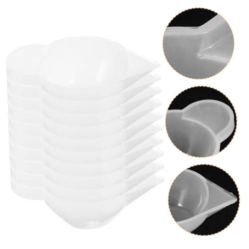DECORNIJIA 15 Stück Teiliges Silikon Gießbecher für Epoxidharz DIY Flexible und Langlebige Resin Gießformen Wiederverwendbare Messbecher für Präzises Abmessen und Mischen für Bastelprojekte DECORNIJIA 15 Stück Teiliges Silikon Gießbecher für Epoxidharz DIY Flexible und Langlebige Resin Gießformen Wiederverwendbare Messbecher für Präzises Abmessen und Mischen für Bastelprojekte von DECORNIJIA