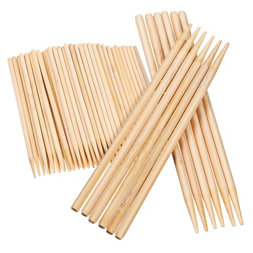 DECORNIJIA 150 Stück Holz Stylus Stifte für Scratch Paper Stabile Bambus Kratzwerkzeuge Leicht und Tragbar für DIY Kunstprojekte und Bastelbedarf DECORNIJIA 150 Stück Holz Stylus Stifte für Scratch Paper Stabile Bambus Kratzwerkzeuge Leicht und Tragbar für DIY Kunstprojekte und Bastelbedarf von DECORNIJIA