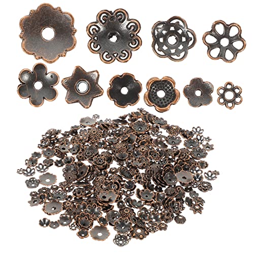 DECORNIJIA 1Packung Lose Perlen für Armbänder Abstandsperlen Antikem für DIY Schmuckherstellung und Bastelprojekte DECORNIJIA 1Packung Lose Perlen für Armbänder Abstandsperlen Antikem für DIY Schmuckherstellung und Bastelprojekte von DECORNIJIA