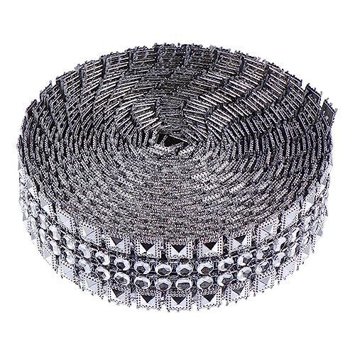 DECORNIJIA 1Rolle DIY Strassband Yards Glitzerndes für Hochzeiten Partys Bastelprojekte Selbstklebend Umweltfreundliches Material Vielseitig Einsetzbar DECORNIJIA 1Rolle DIY Strassband Yards Glitzerndes für Hochzeiten Partys Bastelprojekte Selbstklebend Umweltfreundliches Material Vielseitig Einsetzbar von DECORNIJIA