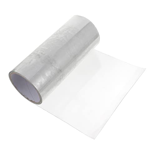 DECORNIJIA 1Rolle Klebeband für Rohrreparatur Wasserdichtes Reparaturband zur Abdichtung von Wasserleitungen Transparent Stark Haftend Langlebig für Schnelle Leckagebehebung von DECORNIJIA