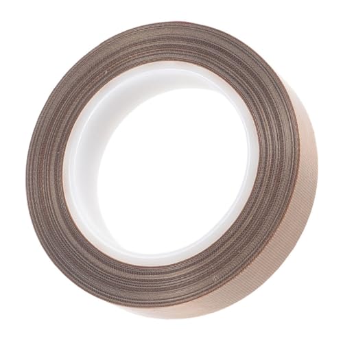 DECORNIJIA 1Rolle Ptfe Klebeband Breit Lang Hitzebeständiges Dichtungsband Für Vakuumierer Ersatz Isolierband Für Lebensmittelverpackungen Versiegelungen von DECORNIJIA