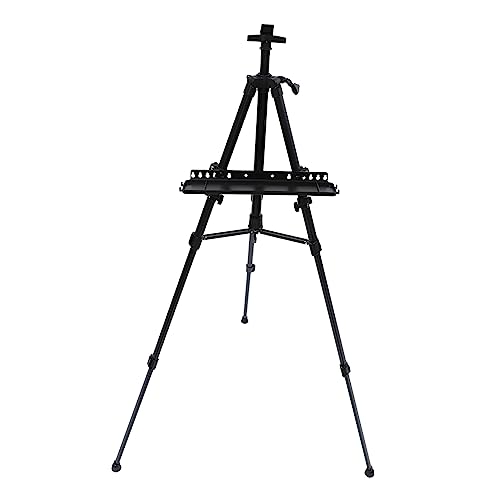 DECORNIJIA 1Satz Faltbare Künstler Staffelei Einstellbares Malerei mit Tablett Robustes Design für Projekte für Zuhause Freien Praktisch DECORNIJIA 1Satz Faltbare Künstler Staffelei Einstellbares Malerei mit Tablett Robustes Design für Projekte für Zuhause Freien Praktisch von DECORNIJIA