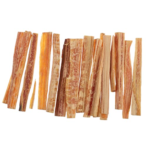 DECORNIJIA 1Satz Holzanzünder für Outdoor Natürliche Feuermittel Getrockneten Holzstangen für und Öfen und Leicht zu Transportieren von DECORNIJIA