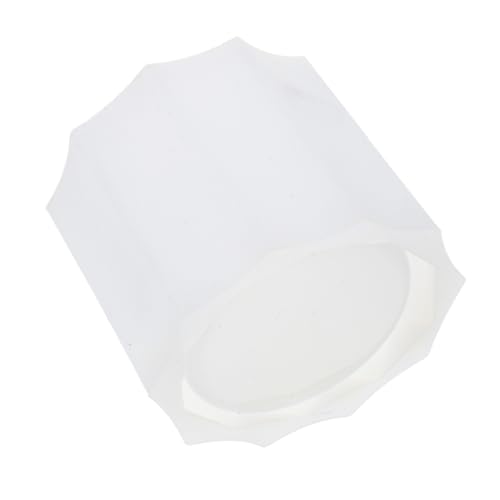 DECORNIJIA 1Satz Silikon Würfelbecherform DIY Gießform für Kristallharz Antihaft Silikon Langlebig und Bruchfest Kompatibel mit Verschiedenen Gießmaterialien für Projekte von DECORNIJIA