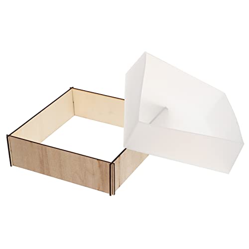 DECORNIJIA 1Satz Silikonform für DIY Untersetzer Wiederverwendbare Gießform Hochwertigem Silikon für Kleine Elemente Einfaches Entformen für Resin Kunstprojekte DECORNIJIA 1Satz Silikonform für DIY Untersetzer Wiederverwendbare Gießform Hochwertigem Silikon für Kleine Elemente Einfaches Entformen für Resin Kunstprojekte von DECORNIJIA