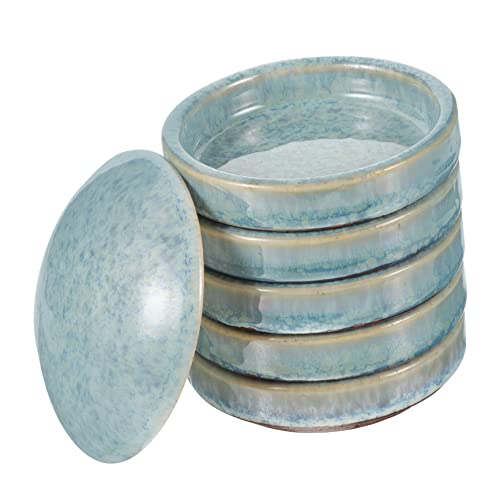 DECORNIJIA 1Satz Stapelbare Keramik Multifunktionale Pigmentschalen für Künstler Aquarellpaletten für Erwachsene Raumsparend DECORNIJIA 1Satz Stapelbare Keramik Multifunktionale Pigmentschalen für Künstler Aquarellpaletten für Erwachsene Raumsparend von DECORNIJIA