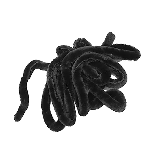 DECORNIJIA 1Stück Faux Pelzband für DIY Dekoration Künstliches Fell Breit für Chinesische Kleidung Festtagsprojekte und Bastelarbeiten Vielseitig Einsetzbar DECORNIJIA 1Stück Faux Pelzband für DIY Dekoration Künstliches Fell Breit für Chinesische Kleidung Festtagsprojekte und Bastelarbeiten Vielseitig Einsetzbar von DECORNIJIA