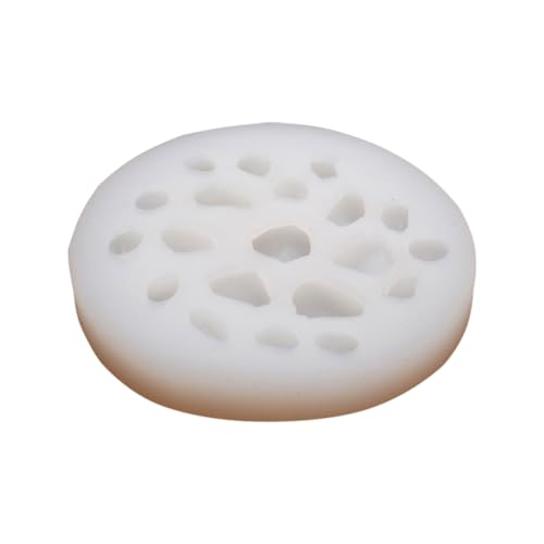 DECORNIJIA 1Stück Silikonform für DIY Kieselsteine Unregelmäßige Handstein Gießform Dekoration Verschiedene Formen Antihaftbeschichtet und Leicht zu Reinigen DECORNIJIA 1Stück Silikonform für DIY Kieselsteine Unregelmäßige Handstein Gießform Dekoration Verschiedene Formen Antihaftbeschichtet und Leicht zu Reinigen von DECORNIJIA