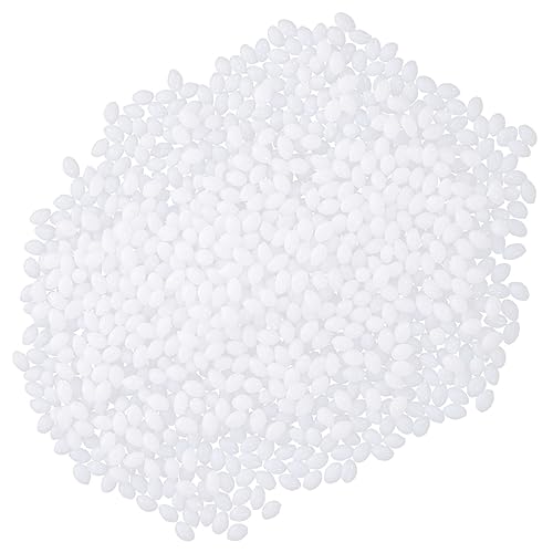 DECORNIJIA 1Tasche Thermoplastische Perlen DIY Kunststoffpellets Wiederverwendbar für Bastelprojekte Modellbau und Zahnersatz Einfach zu Verwenden Hohe DECORNIJIA 1Tasche Thermoplastische Perlen DIY Kunststoffpellets Wiederverwendbar für Bastelprojekte Modellbau und Zahnersatz Einfach zu Verwenden Hohe von DECORNIJIA