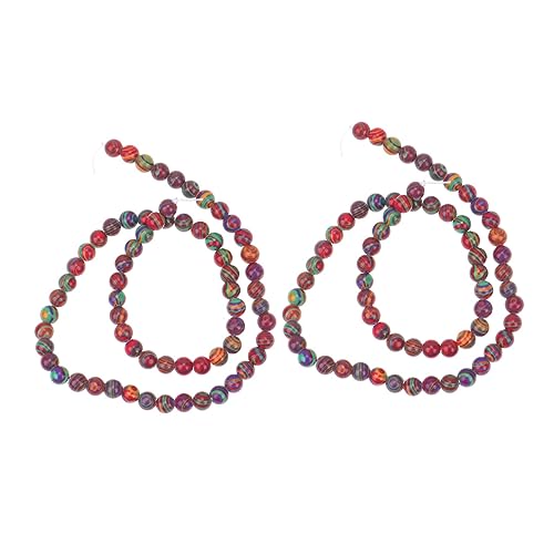 DECORNIJIA 2 Malachitperlen Für Perlen Zur Herstellung Von Armbändern Strand Lose Schlüssel Sortiert Schmuck Malachit-perlen Armbandperlen Stein Bunt DECORNIJIA 2 Malachitperlen Für Perlen Zur Herstellung Von Armbändern Strand Lose Schlüssel Sortiert Schmuck Malachit-perlen Armbandperlen Stein Bunt von DECORNIJIA