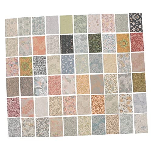 DECORNIJIA 2 Packungen Retro -handbuchmaterial Karte Gepunktet Vintage - Handbuch Aufkleber Papiernotiz Mini-memo Collagepapier Nachrichtenpapier Nachrichtenaufkleber Weißer Karton DECORNIJIA 2 Packungen Retro -handbuchmaterial Karte Gepunktet Vintage - Handbuch Aufkleber Papiernotiz Mini-memo Collagepapier Nachrichtenpapier Nachrichtenaufkleber Weißer Karton von DECORNIJIA