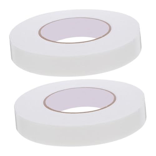 DECORNIJIA 2 Rollen Doppelseitiges Schaumstoff Klebeband Hochfester Schützender Montagetape für Innen Außen Wand Dekoration Basteln und Reparatur Rückstandsfrei Entfernbar Stoßdämpfend DECORNIJIA 2 Rollen Doppelseitiges Schaumstoff Klebeband Hochfester Schützender Montagetape für Innen Außen Wand Dekoration Basteln und Reparatur Rückstandsfrei Entfernbar Stoßdämpfend von DECORNIJIA