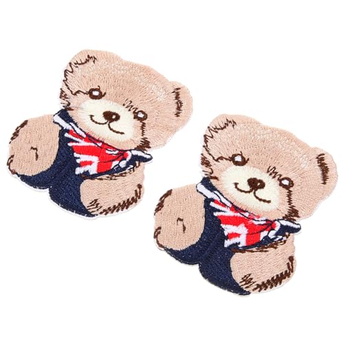 DECORNIJIA 2 Stück Aufkleber Mit Tierstickerei Diensthundepatch Pinguin-patch Flicken Für Jacken Tragen Stich Patches Für Hundewesten Name Aufnäher Für Jacken Anime-patches Karikatur Gefühlt DECORNIJIA 2 Stück Aufkleber Mit Tierstickerei Diensthundepatch Pinguin-patch Flicken Für Jacken Tragen Stich Patches Für Hundewesten Name Aufnäher Für Jacken Anime-patches Karikatur Gefühlt von DECORNIJIA