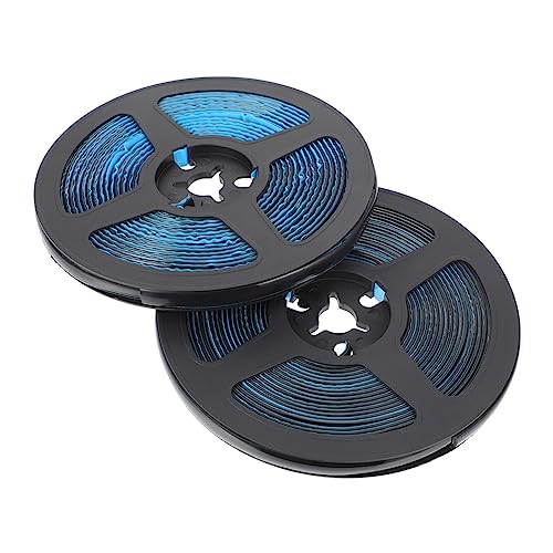 DECORNIJIA 2 Stück Dekorative Nahtsticker Selbstklebende Dichtungsleiste Lücken Klebeband Wandnahtdichtband Wandfugendichtbänder Fugendichtband Fliesendichtstreifen Fliesenverfugung Black Pvc DECORNIJIA 2 Stück Dekorative Nahtsticker Selbstklebende Dichtungsleiste Lücken Klebeband Wandnahtdichtband Wandfugendichtbänder Fugendichtband Fliesendichtstreifen Fliesenverfugung Black Pvc von DECORNIJIA