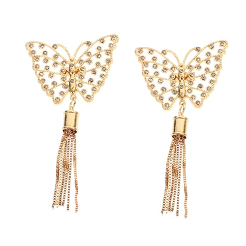DECORNIJIA 2 Stück Ornamentale Knöpfe mit Quasten Dekorative Langlebige Taschen und Koffer Accessoires für DIY Schmuck und Handtaschen Einfache Anwendung Stilvolle Verzierung DECORNIJIA 2 Stück Ornamentale Knöpfe mit Quasten Dekorative Langlebige Taschen und Koffer Accessoires für DIY Schmuck und Handtaschen Einfache Anwendung Stilvolle Verzierung von DECORNIJIA