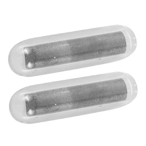 DECORNIJIA 2 Stück Ptfe Magnetrührstäbe Rührstäbe Langlebig Verschleißfest Vielseitig Einsetzbar für Labor Magnetrührer Einfache und Wartung Wiederverwendbar DECORNIJIA 2 Stück Ptfe Magnetrührstäbe Rührstäbe Langlebig Verschleißfest Vielseitig Einsetzbar für Labor Magnetrührer Einfache und Wartung Wiederverwendbar von DECORNIJIA