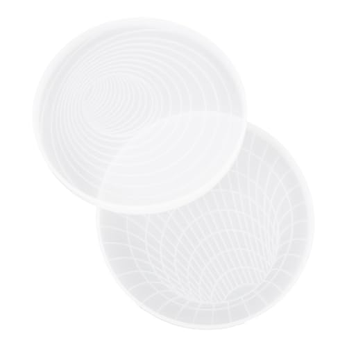 DECORNIJIA 2 Stück Silikon Untersetzer Form Teiliges Diy Kaffeetassen Matte Gießform Hochwertiges Bruchfestes Material für Bastelprojekte Einfach zu Lagern Verwenden DECORNIJIA 2 Stück Silikon Untersetzer Form Teiliges Diy Kaffeetassen Matte Gießform Hochwertiges Bruchfestes Material für Bastelprojekte Einfach zu Lagern Verwenden von DECORNIJIA