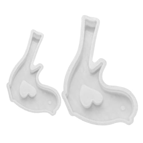 DECORNIJIA 2 Stück Silikonform Vogel Flexibel Gießform für DIY Candy Kuchen Kekse Harz Basteln Vogelornamente Dekoration Küchenbackform DECORNIJIA 2 Stück Silikonform Vogel Flexibel Gießform für DIY Candy Kuchen Kekse Harz Basteln Vogelornamente Dekoration Küchenbackform von DECORNIJIA