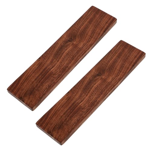 DECORNIJIA 2 Stück Teiliges Dicke Rechteckige Holzschnitzblöcke aus Walnuss Blanko Holzbausteine zum Schnitzen DIY Whittling Crafting Kompakte Feine Holzstruktur Kinderfreundlich DECORNIJIA 2 Stück Teiliges Dicke Rechteckige Holzschnitzblöcke aus Walnuss Blanko Holzbausteine zum Schnitzen DIY Whittling Crafting Kompakte Feine Holzstruktur Kinderfreundlich von DECORNIJIA