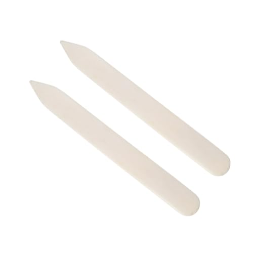 DECORNIJIA 2 Stück Teiliges Falzbein für Origami und Papierhandwerk Präzises Folder Tool für Scharfe Falten und Lederprägung Langlebiges DIY Werkzeug für Schule und Büro DECORNIJIA 2 Stück Teiliges Falzbein für Origami und Papierhandwerk Präzises Folder Tool für Scharfe Falten und Lederprägung Langlebiges DIY Werkzeug für Schule und Büro von DECORNIJIA