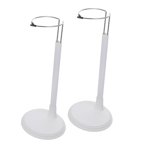 DECORNIJIA 2 Stück Teiliges Puppenständer Weiß für Plüschfiguren Stabiler Aufbewahrungs Displayhalter für Actionfiguren Geeignet für Kinderzimmer Büro Puppenladen DECORNIJIA 2 Stück Teiliges Puppenständer Weiß für Plüschfiguren Stabiler Aufbewahrungs Displayhalter für Actionfiguren Geeignet für Kinderzimmer Büro Puppenladen von DECORNIJIA