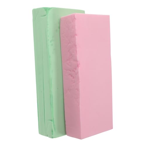 DECORNIJIA 2 Stück saugfähiger Schwamm Ölbürstenschwamm Malerei Bastelschwämme zum Malen geformt synthetischer Schwamm Schwämme für Ölpinsel Malutensilien für Schwämme für Make-up DECORNIJIA 2 Stück saugfähiger Schwamm Ölbürstenschwamm Malerei Bastelschwämme zum Malen geformt synthetischer Schwamm Schwämme für Ölpinsel Malutensilien für Schwämme für Make-up von DECORNIJIA